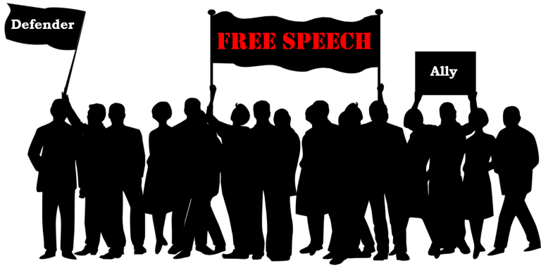 The State of the First Amendment: 2017?s Top Free Speech Offenders and Defenders