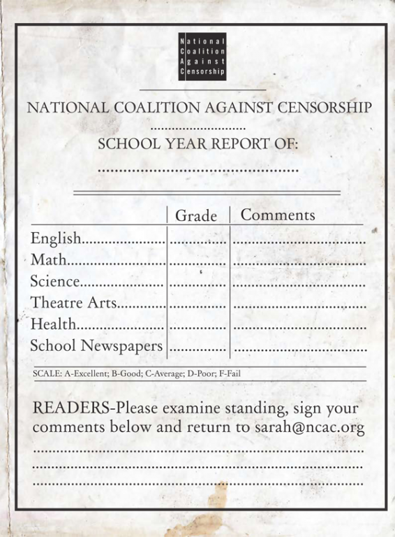 SchoolReportCard