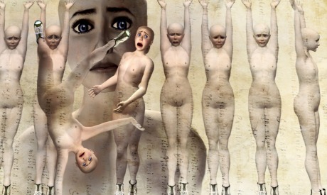 Life nudity surreal 'The Surreal