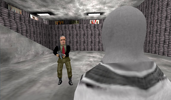 2008-Wafaa Bilal, Virtual Jihadi (video game) - National Coalition Against  Censorship