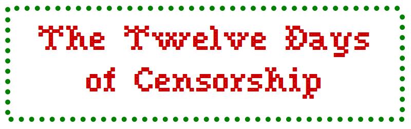 12days of censorship