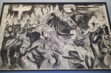 kara walker censored