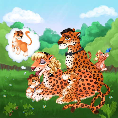 childrens-book-illustrations-leopard_page2c