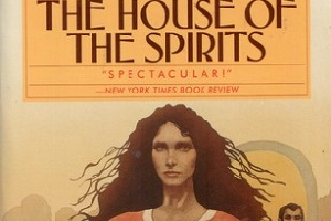 Book Cover of Isabel Allende's House of the spirits