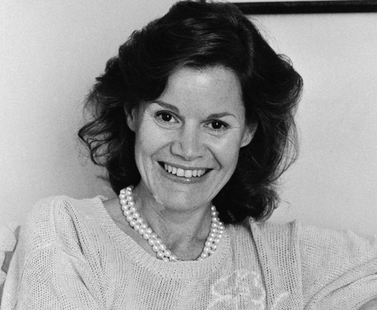 Young Judy Blume