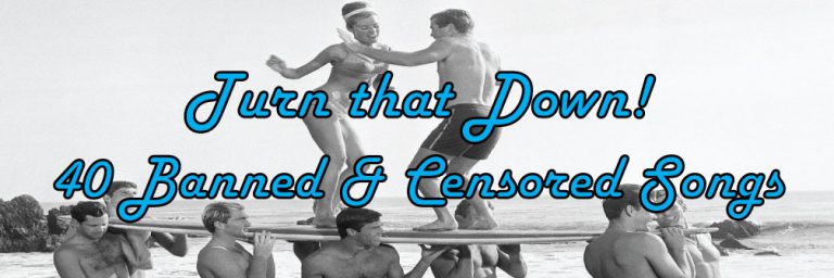 censorship in music today