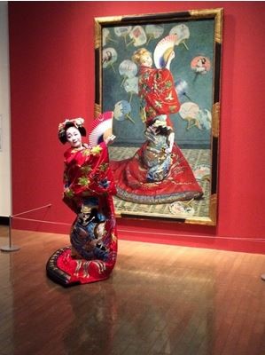 MFA features Japanese art exhibit