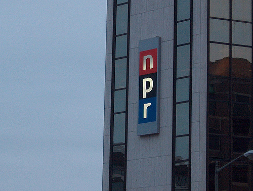 NPR_building_in_Washington_DC