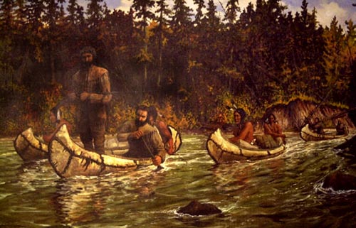 Uni. of Wisconsin-Stout Moves to Censor Paintings of First Nations People