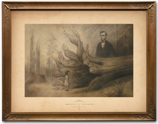 1-mark-ryden-tree-of-mystery-2006-giclee-print-edition-of-40