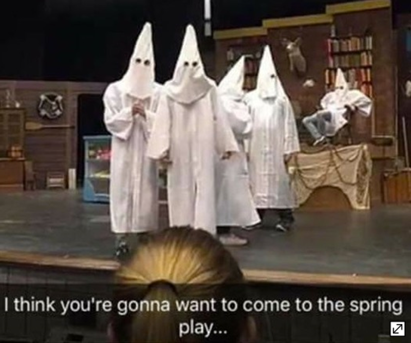Minnesota High School Cancels Play After Photos Leak of Students