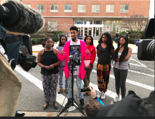 Howard Univ. Students Reach Settlement After Historic 9-Day Protest ...