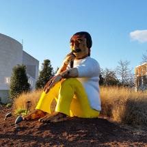 Rigo 23 sculpture removed from American University