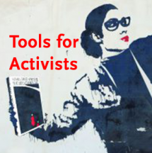 Tools for Activists