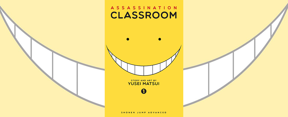 Assassination Classroom