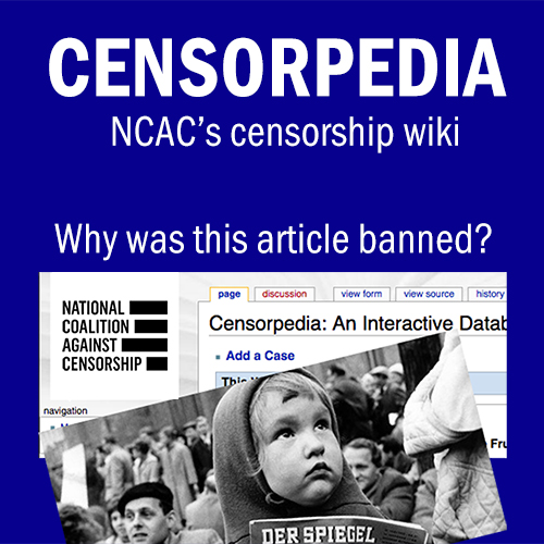 Censorpedia