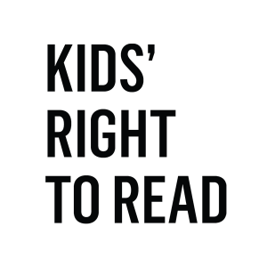 Kids Right to Read Project