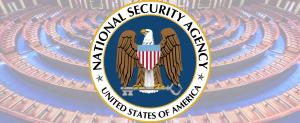 NSA shield and the US House of Representatives
