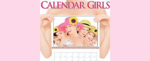 Calendar Girls movie poster