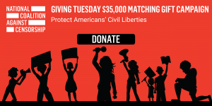 Giving Tuesday Matching Donation Opportunity