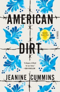 Cover of novel American Dirt