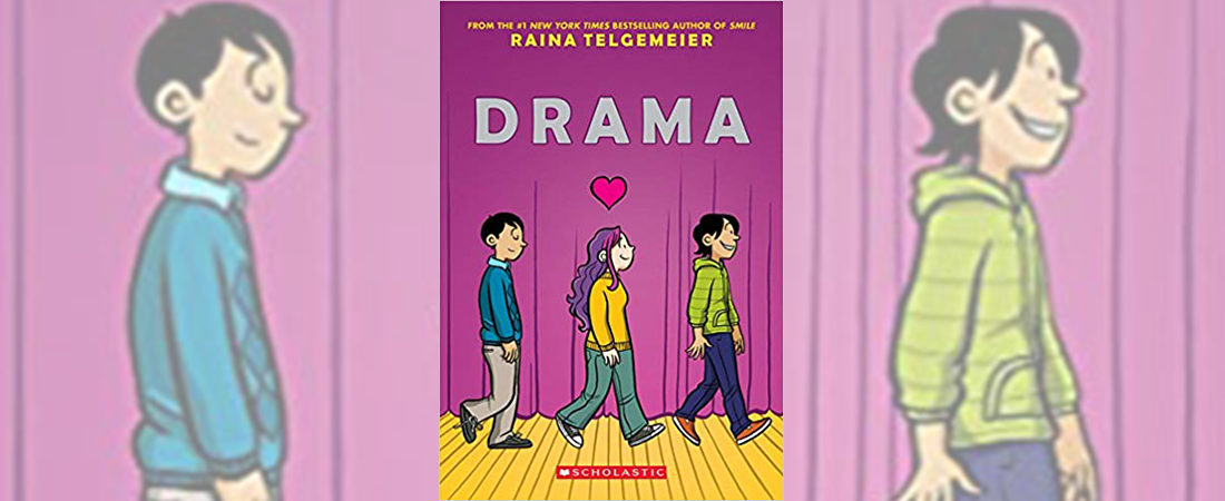 drama graphic novel pdf free download