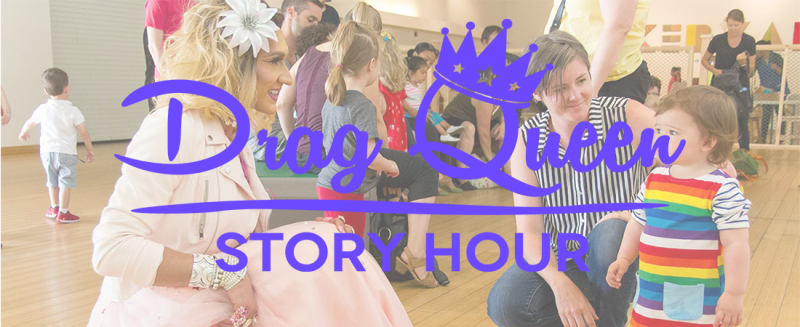 Unconstitutional Efforts To Ban Drag Queen Story Hour - National ...