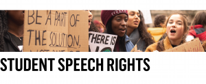 Student Speech Rights Virtual Classroom