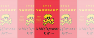 An Arizona school district is considering removing Kurt Vonnegut's Slaughterhouse Five