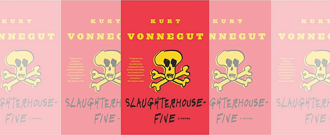 An Arizona school district is considering removing Kurt Vonnegut's Slaughterhouse Five