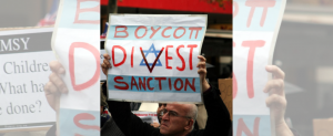 Anti-Boycott Divest Sanction (BDS) statute deemed unconstitutional in Arkansas