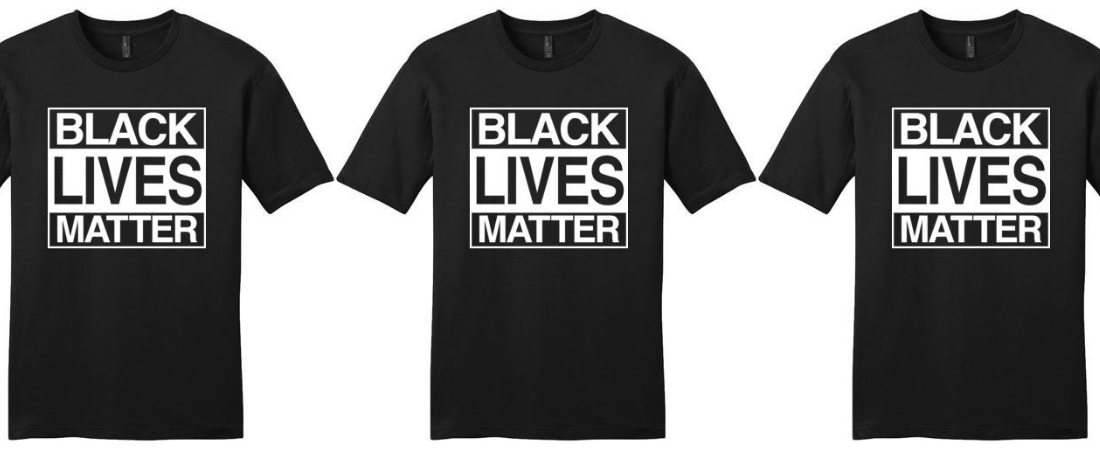 Black Lives Matter tshirts were banned at an Oklahoma school district