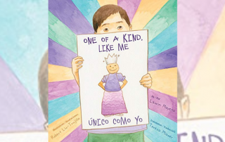 One of a Kind, Like Me book cover