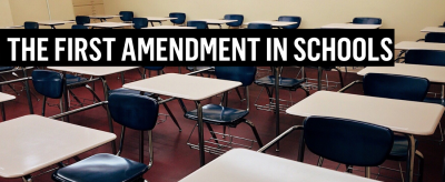 are students protected by the first amendment essay