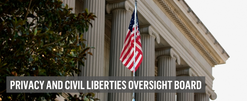 privacy and civil liberties oversight board