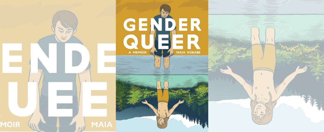 Gender Queer censored in School Libraries