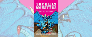 An Ohio high school cancelled a student production of the play She Kills Monsters