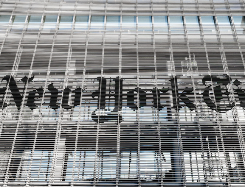 NCAC and ACLU Defend Public’s Right to Information in Project Veritas v. New York Times Case