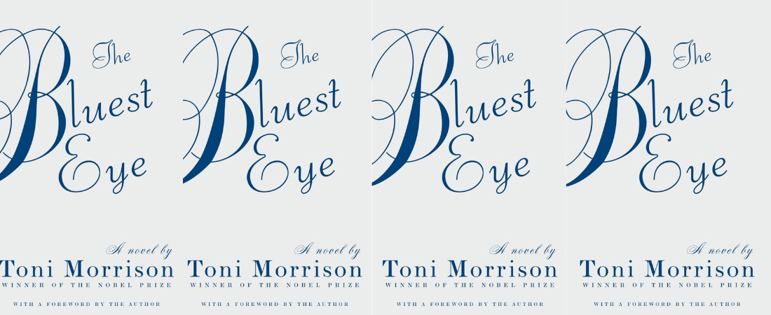 The Bluest Eye by Toni Morrison removed from school