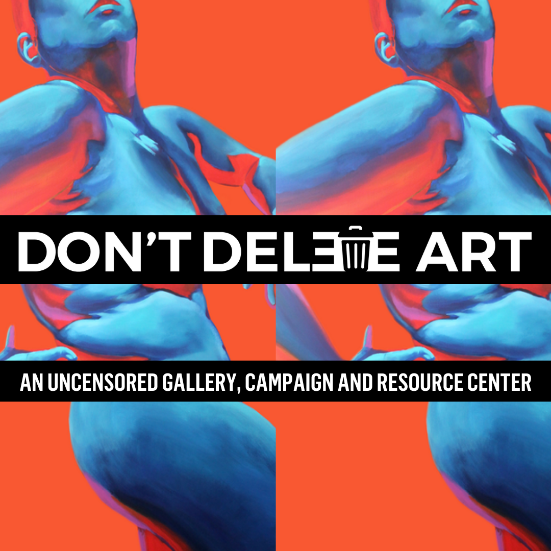 Don't Delete Art