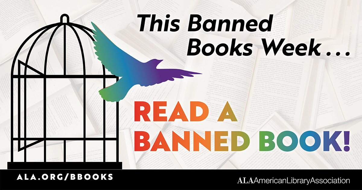 Banned Books Week Resources National Coalition Against Censorship