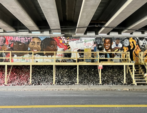 NCAC responds to NY Town’s Move to Censor Civil Rights Mural