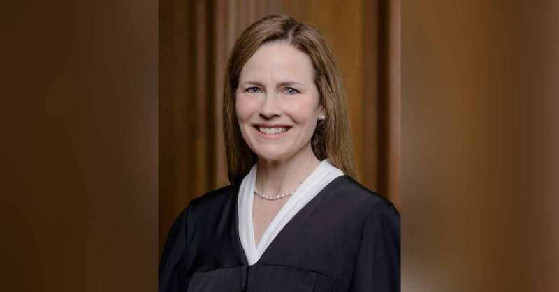 Amy Coney Barrett and the Freedom to Read - National Coalition Against ...