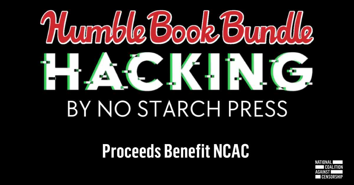 Humble Tech Book Bundle: Python by No Starch (pay what you want and help  charity) : r/humblebundles