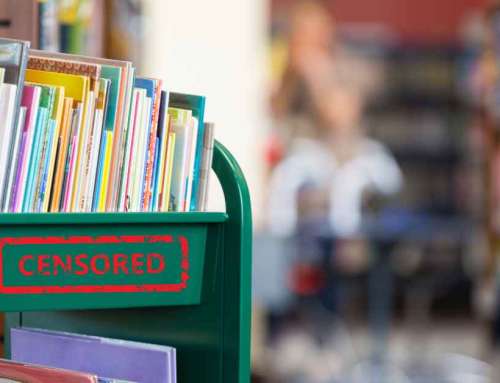 Rockingham County Public Schools in Virginia temporarily removes 57 books from school libraries without following policy procedures.