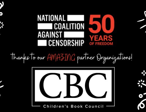 Celebrating Fifty Years of Fighting Censorship and Those Who Stand With Us: Children’s Book Council