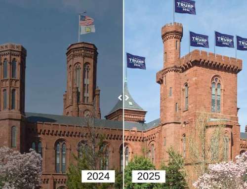 Behold the Fall of “American Greatness” at the Smithsonian Institution