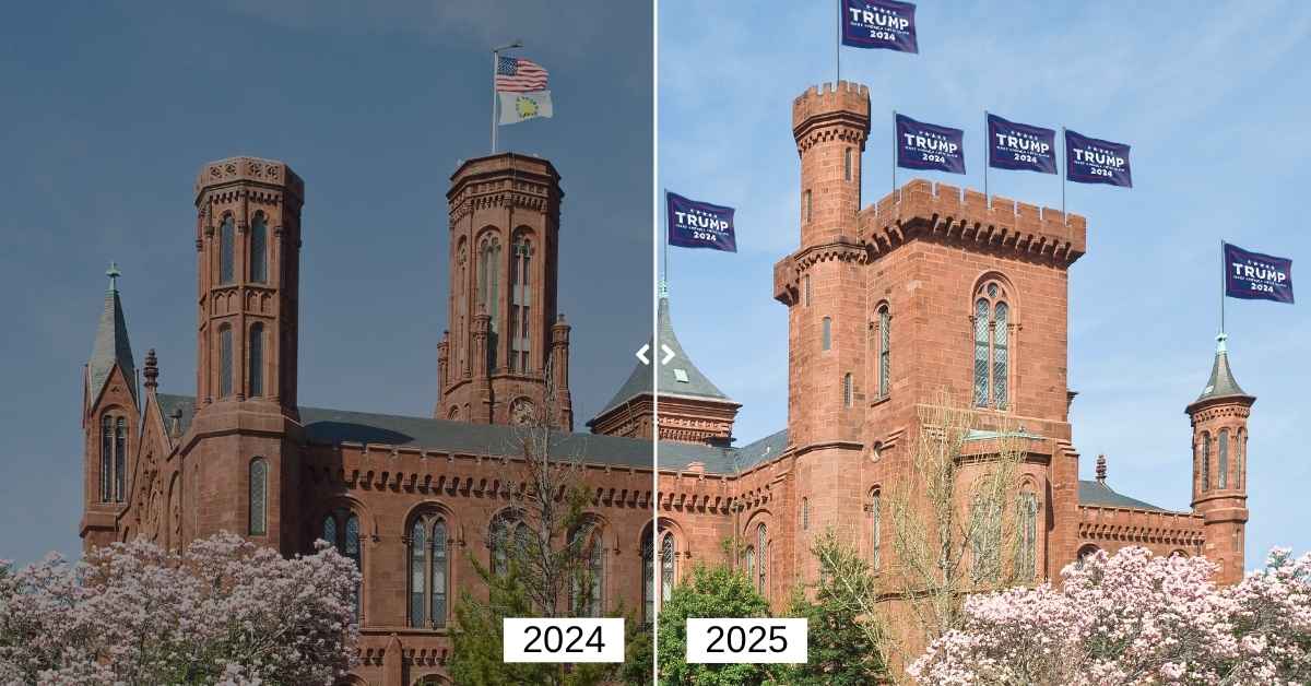 The Smithsonian Institution