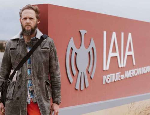 NCAC Joins FIRE, SPJ, and SPLC in Calling Out Institute of American Indian Arts Over Free Speech Violation