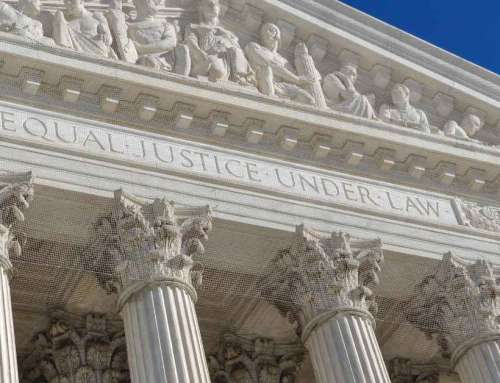 NCAC and Steven Pico File Supreme Court Brief Defending Library Patrons’ Right to Read